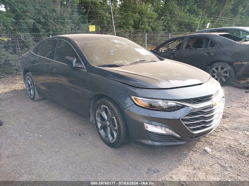 2020 CHEVROLET MALIBU FWD LT