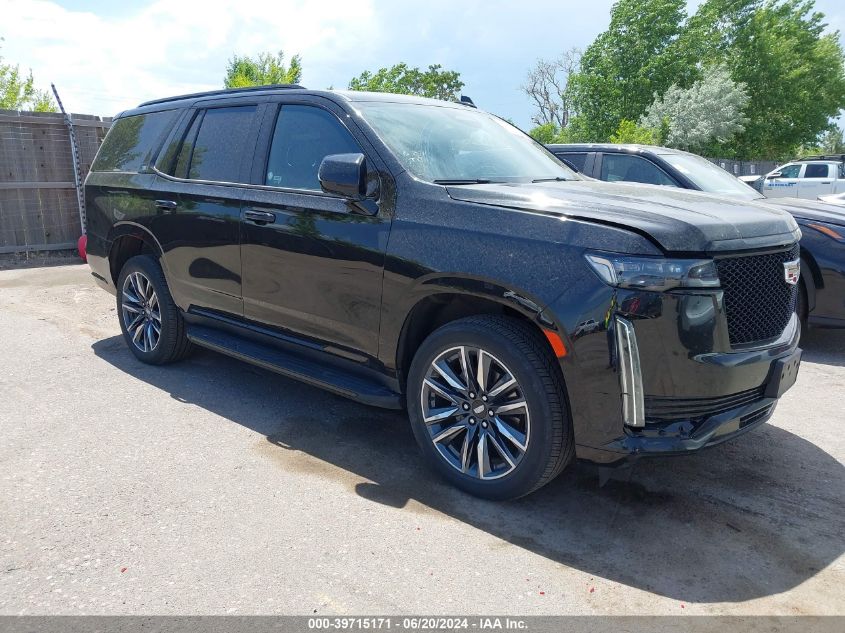 2023 CADILLAC ESCALADE 4WD SPORT