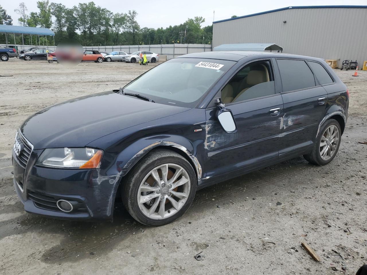 2012 AUDI A3 PREMIUM