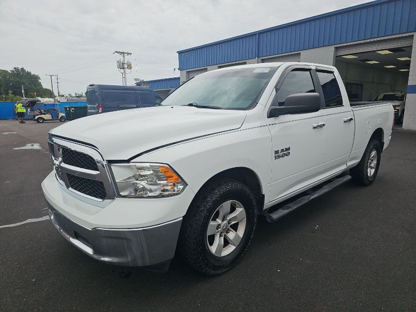 2017 RAM 1500 SLT QUAD CAB 4X2 6'4 BOX