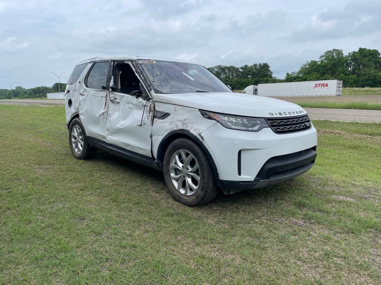 2020 LAND ROVER DISCOVERY SE