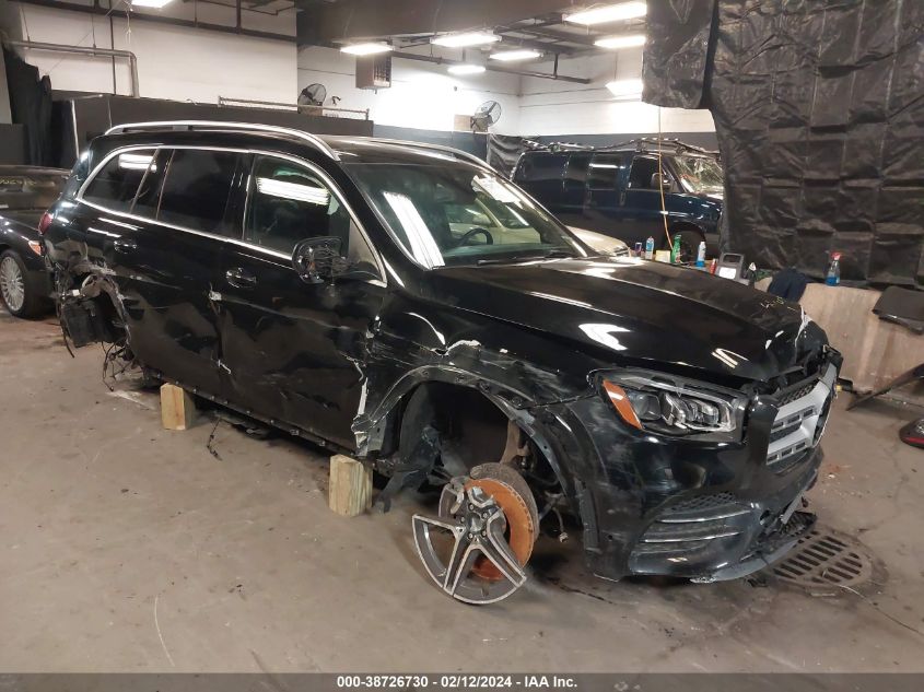 2023 MERCEDES-BENZ GLS 450 4MATIC