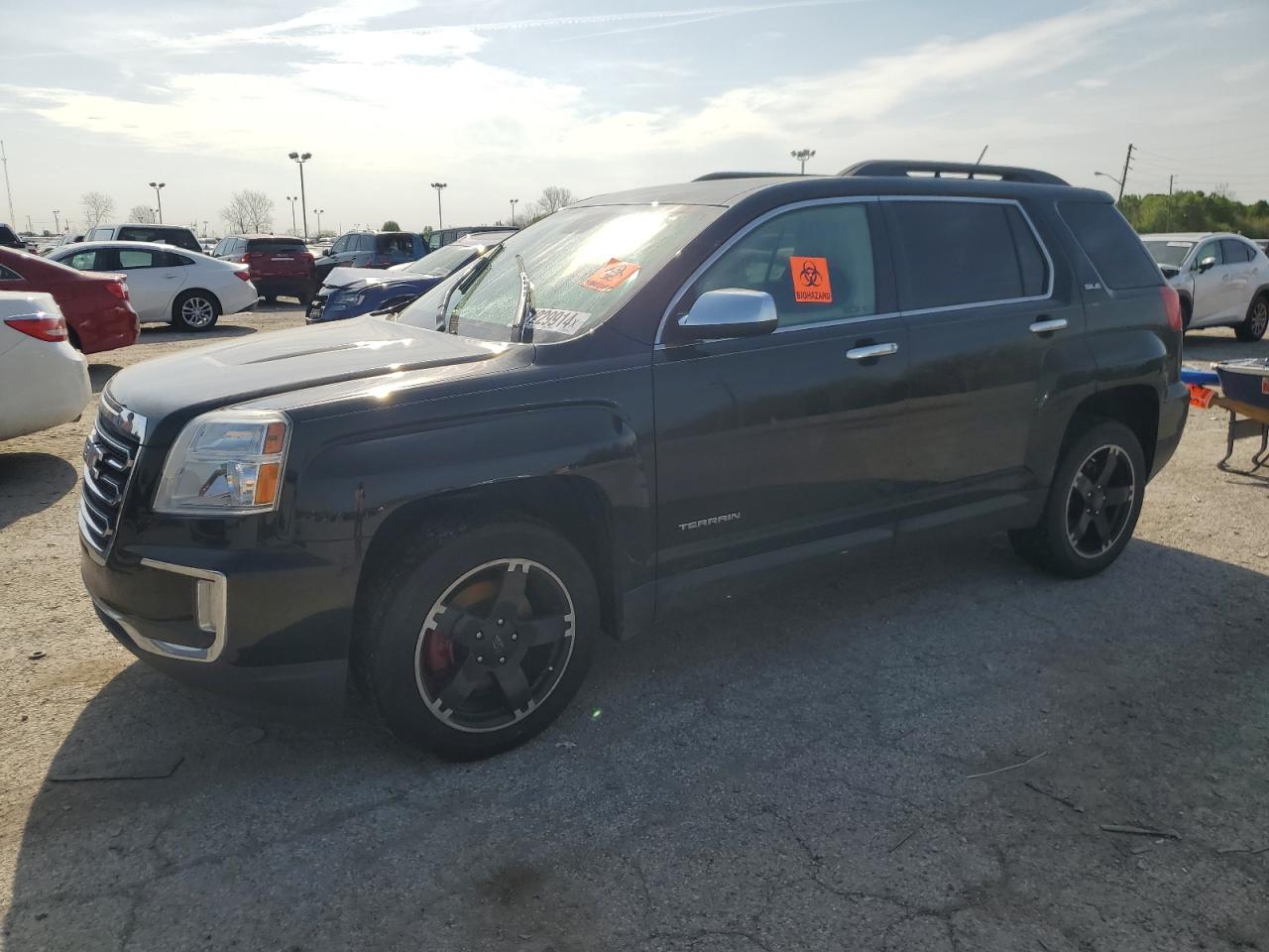 2017 GMC TERRAIN SLE