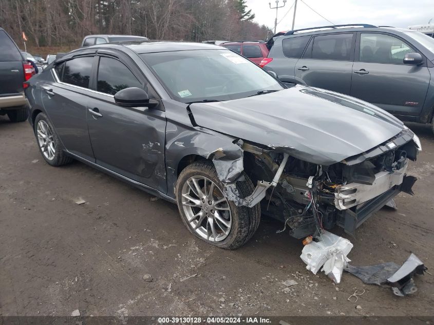 2019 NISSAN ALTIMA 2.5 SR