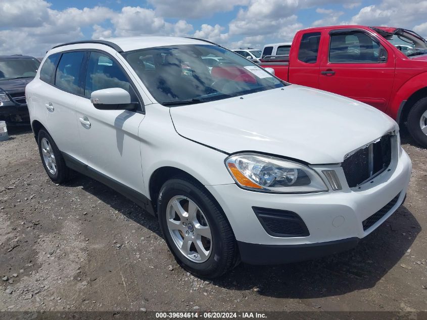 2012 VOLVO XC60 3.2/3.2 PLATINUM/3.2 PREMIER/3.2 PREMIER PLUS