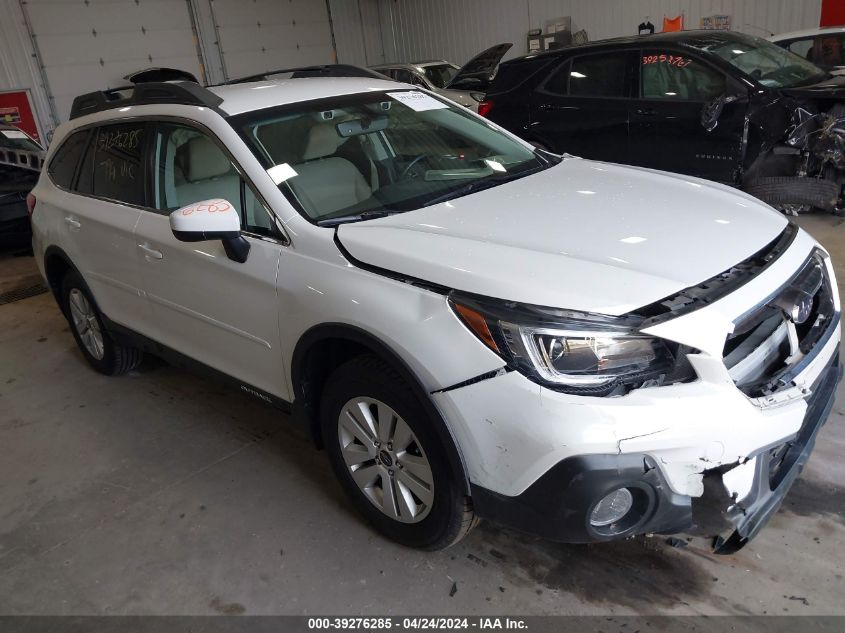 2019 SUBARU OUTBACK 2.5I PREMIUM