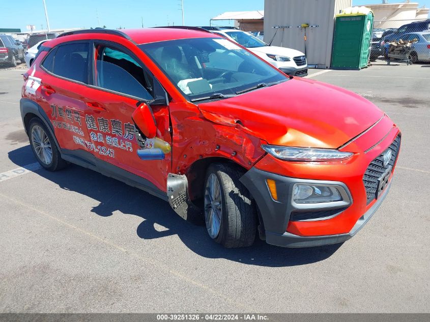 2020 HYUNDAI KONA SEL