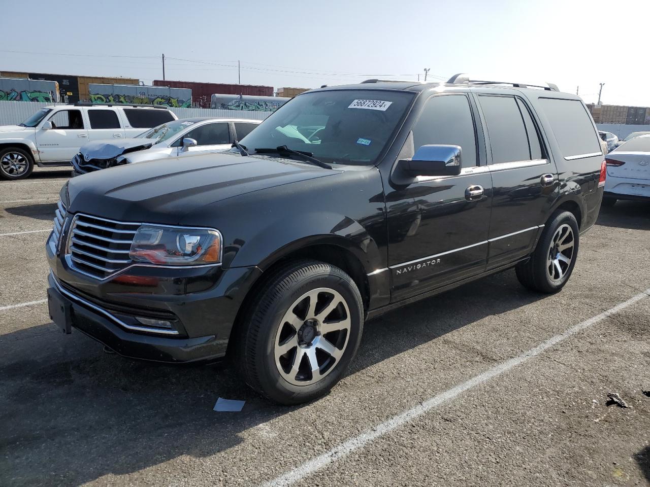 2015 LINCOLN NAVIGATOR