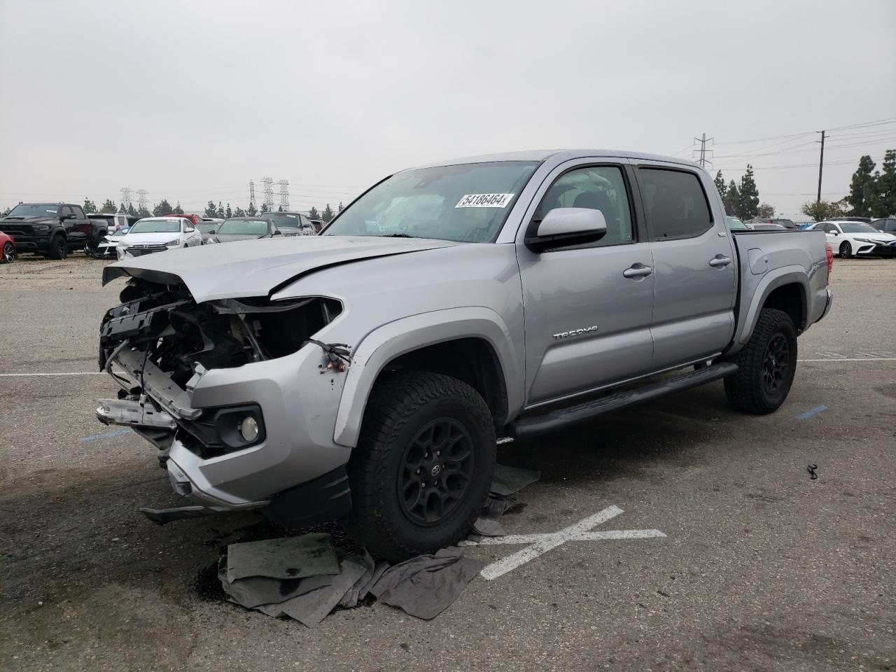 2021 TOYOTA TACOMA DOUBLE CAB