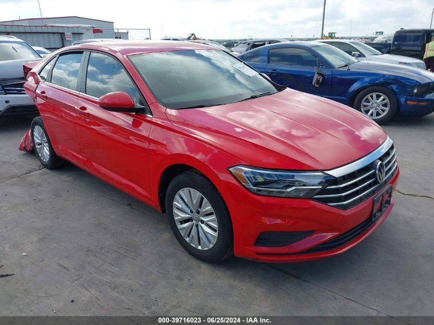 2020 VOLKSWAGEN JETTA 1.4T R-LINE/1.4T S/1.4T SE