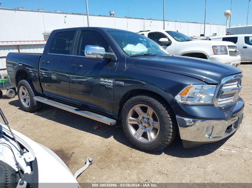 2019 RAM 1500 CLASSIC LONE STAR SILVER  4X2 5'7 BOX