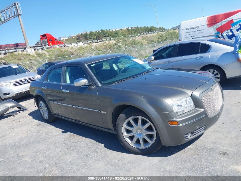 2010 CHRYSLER 300 TOURING/SIGNATURE SERIES/EXECUTIVE SERIES