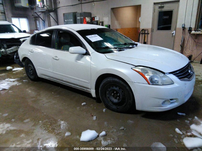 2012 NISSAN ALTIMA 2.5 S