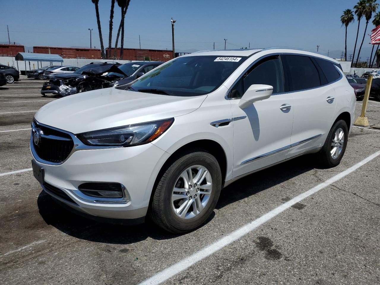 2020 BUICK ENCLAVE ESSENCE