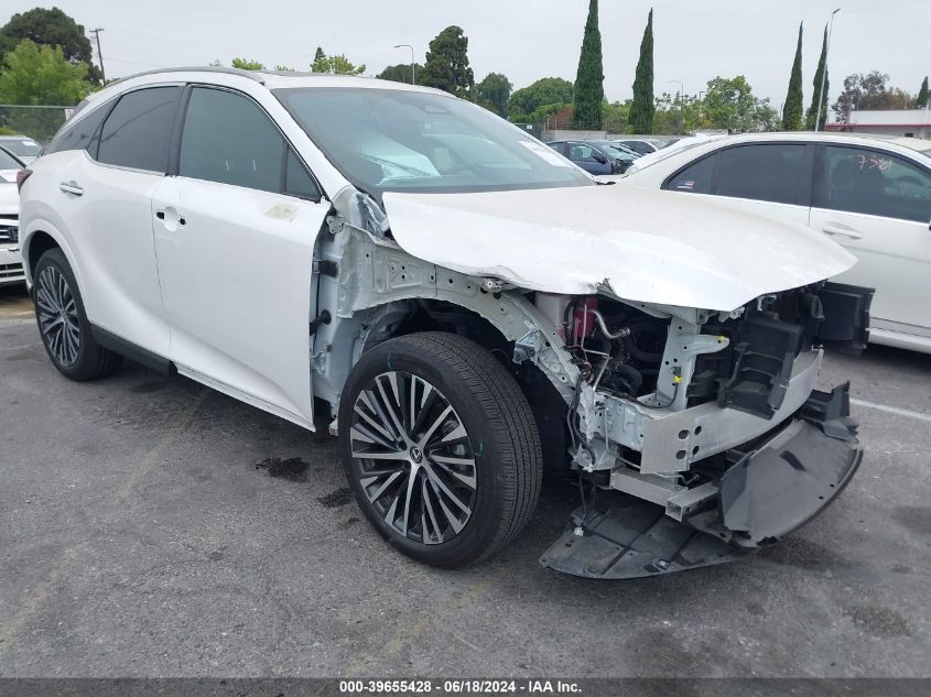 2023 LEXUS RX 350 PREMIUM PLUS