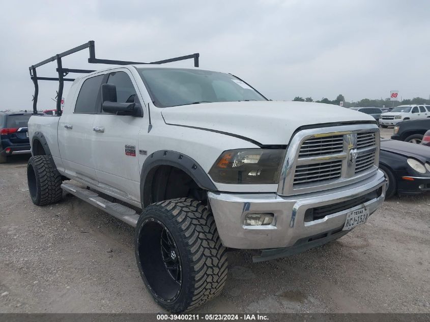 2010 DODGE RAM 2500 SLT