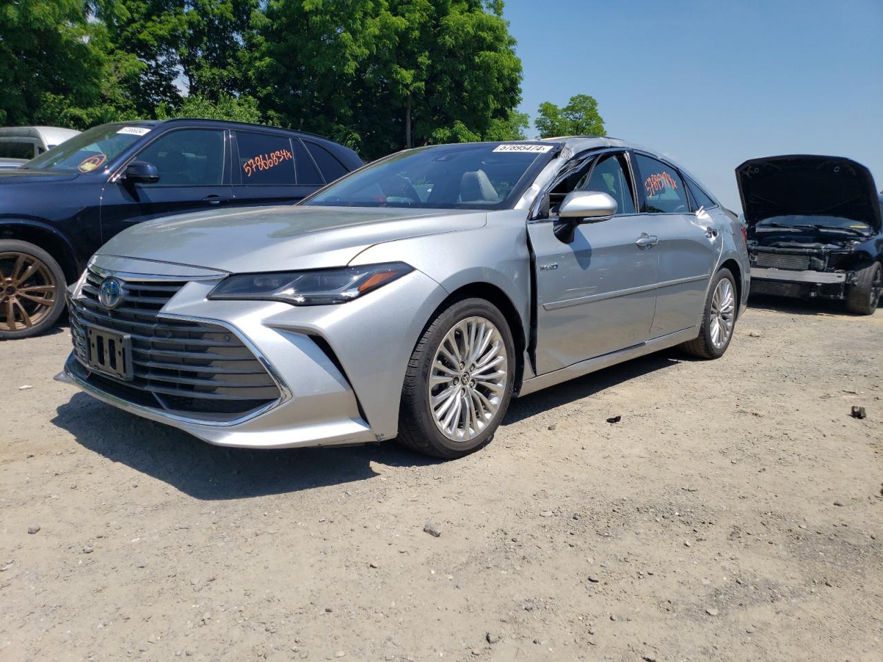 2020 TOYOTA AVALON LIMITED