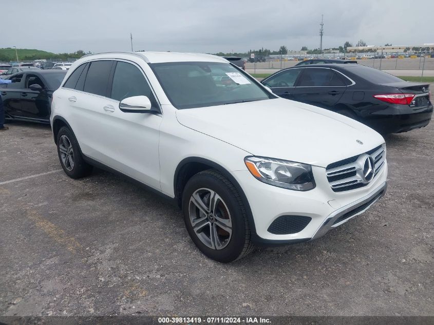 2019 MERCEDES-BENZ GLC 300