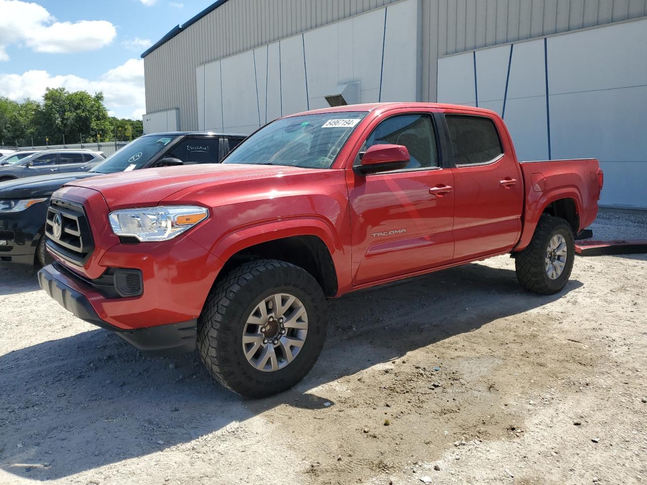 2020 TOYOTA TACOMA DOUBLE CAB