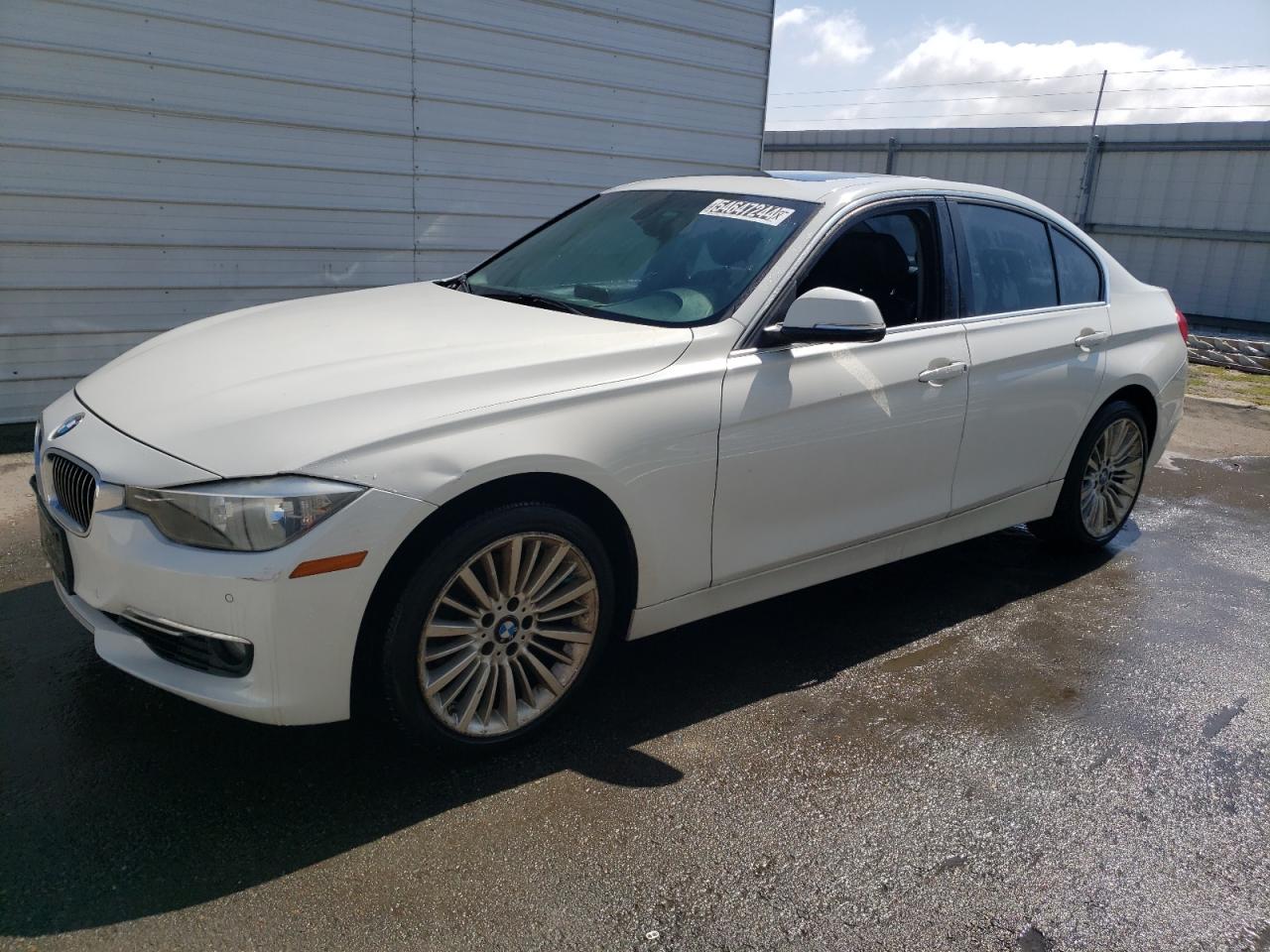 2013 BMW 328 I SULEV