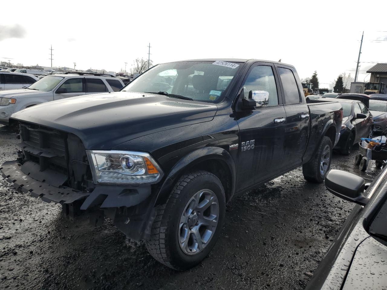 2017 RAM 1500 LARAMIE