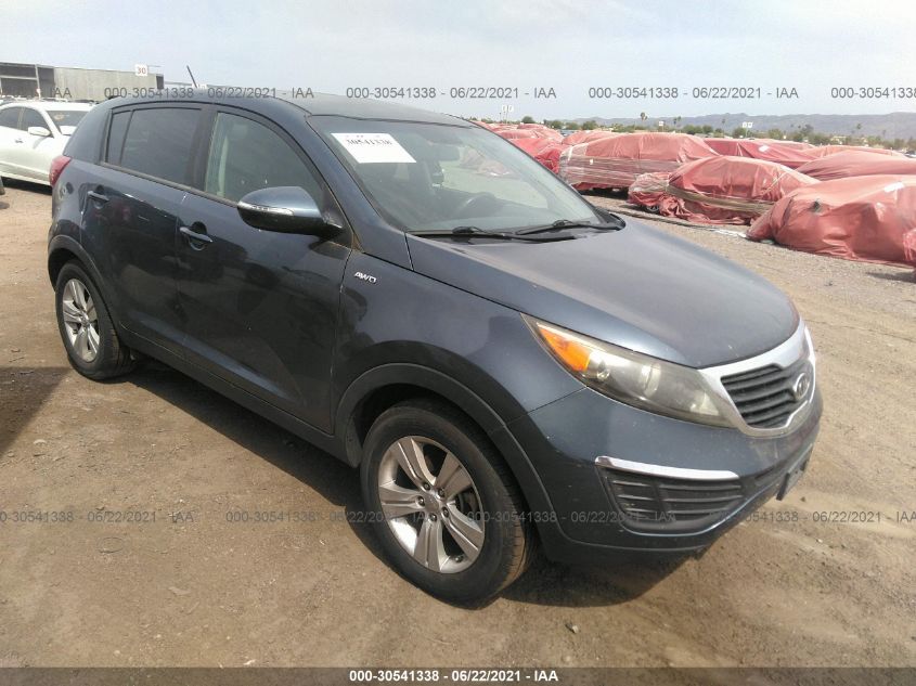 2012 KIA SPORTAGE LX