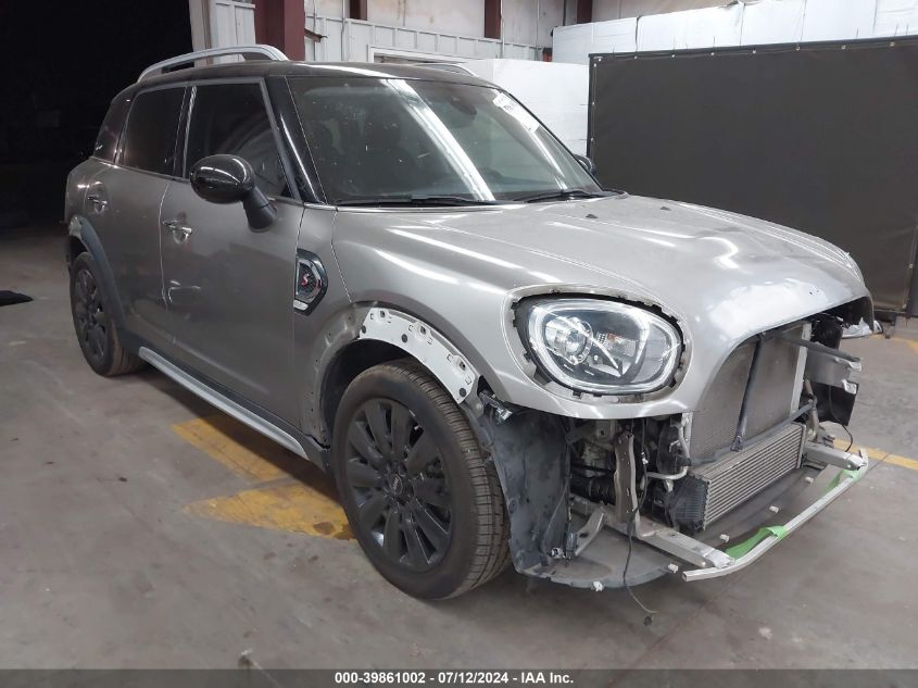 2019 MINI COUNTRYMAN S COUNTRYMAN