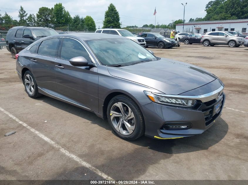 2020 HONDA ACCORD EX-L