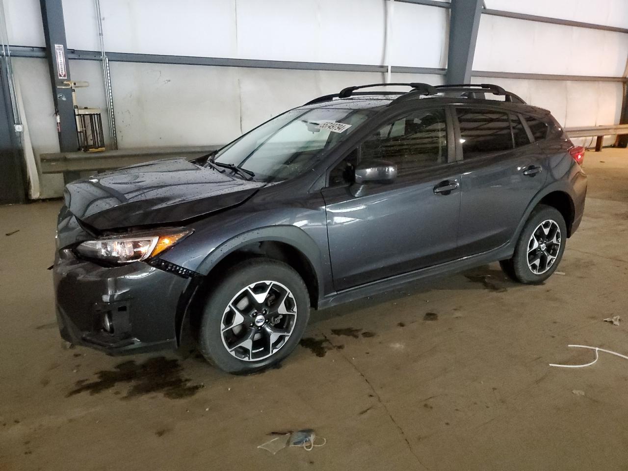 2018 SUBARU CROSSTREK PREMIUM