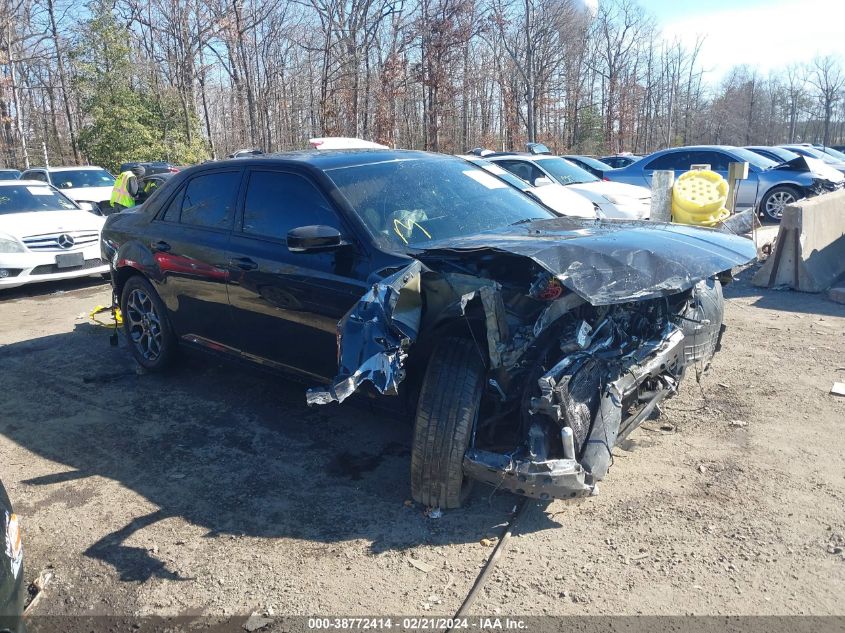 2015 CHRYSLER 300 300S