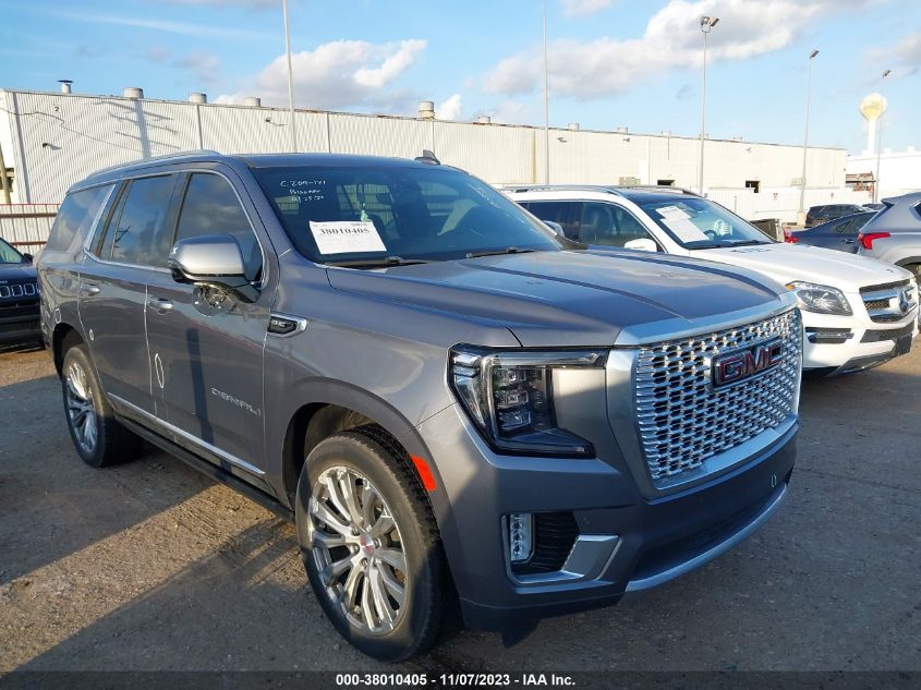 2021 GMC YUKON 2WD DENALI