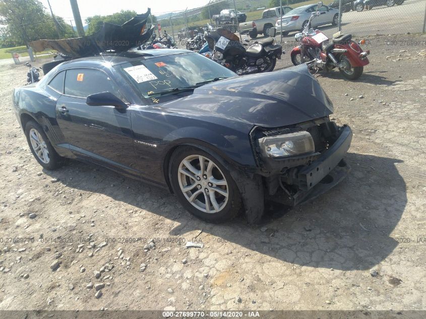 2015 CHEVROLET CAMARO 1LT