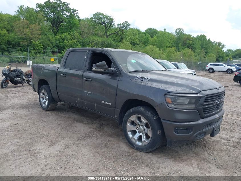 2019 RAM 1500 BIG HORN/LONE STAR