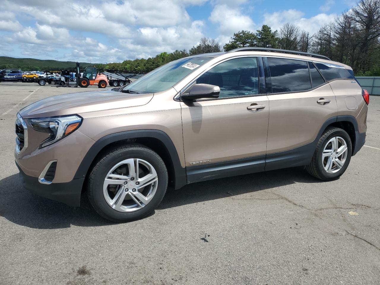 2018 GMC TERRAIN SLE