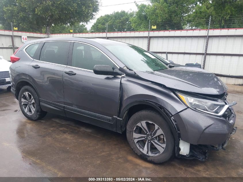 2019 HONDA CR-V LX