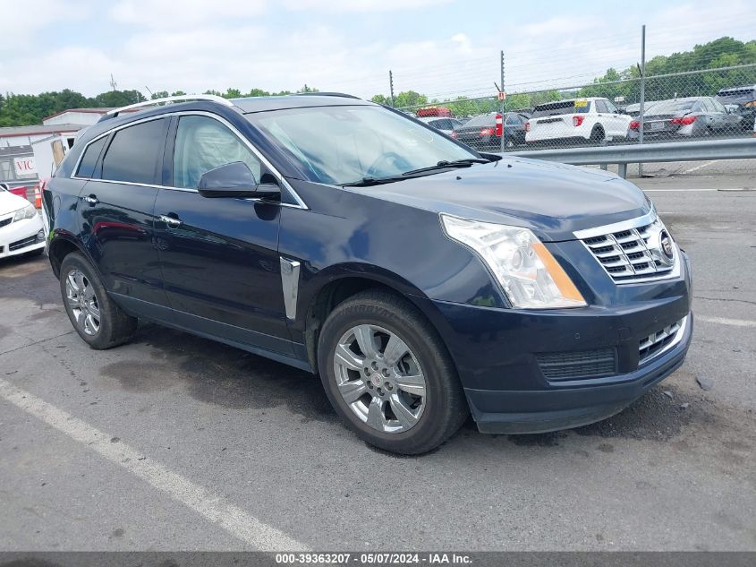 2015 CADILLAC SRX LUXURY COLLECTION