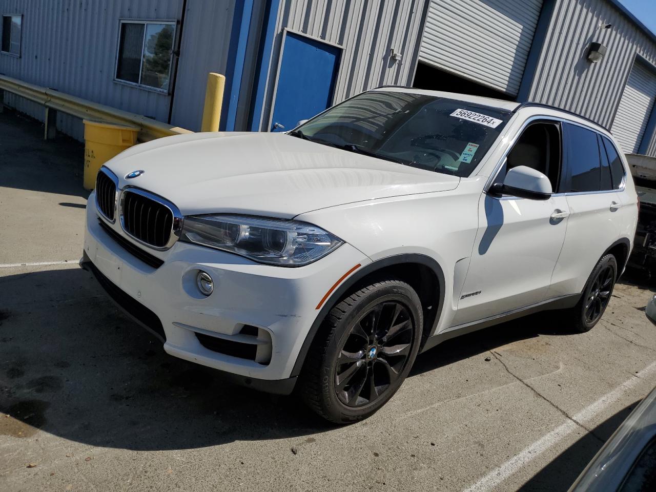 2016 BMW X5 SDRIVE35I