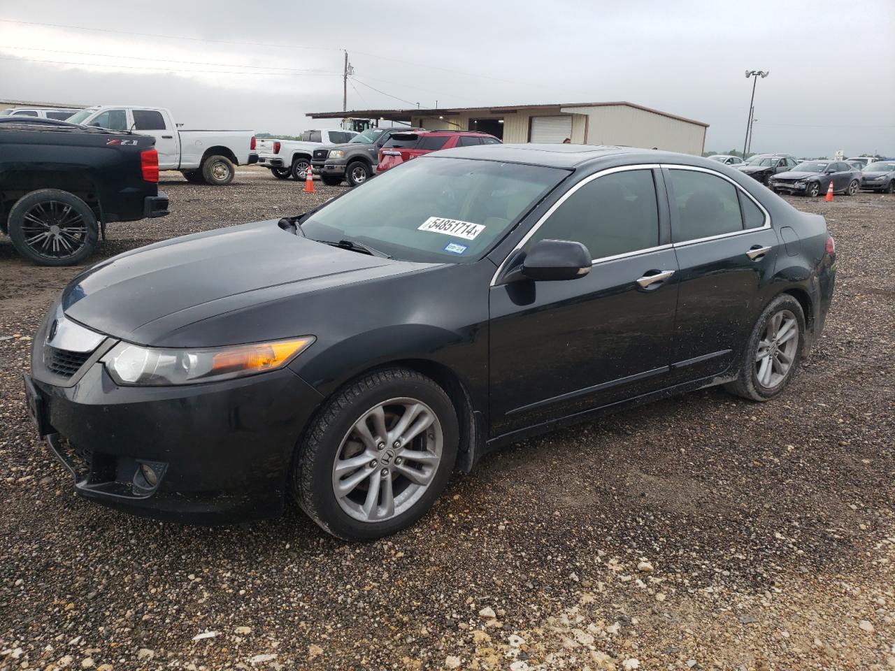 2010 ACURA TSX