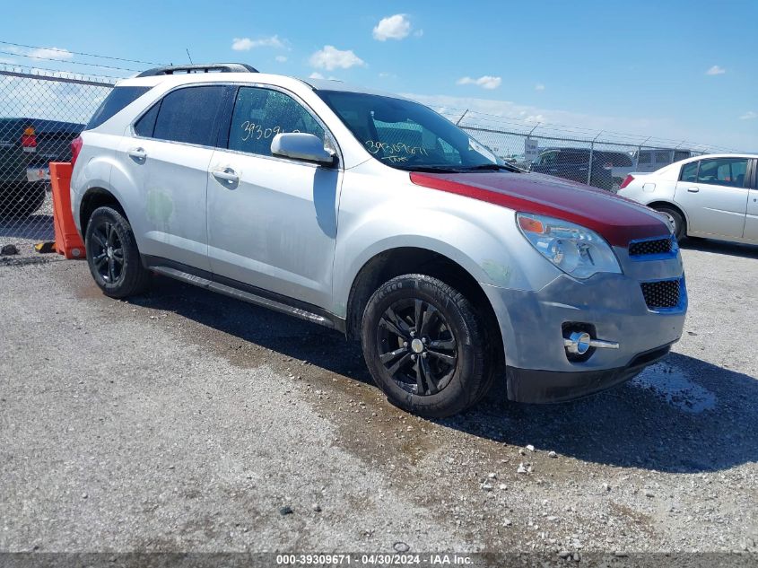 2010 CHEVROLET EQUINOX LT