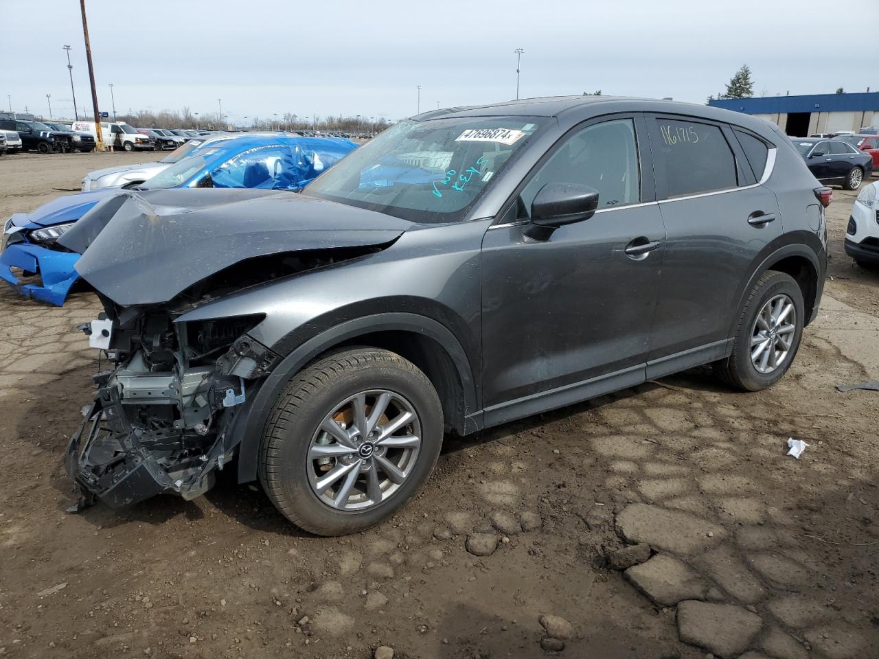 2022 MAZDA CX-5 PREFERRED