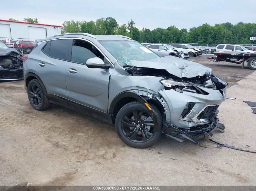 2024 BUICK ENCORE GX SPORT TOURING AWD