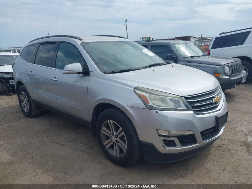 2016 CHEVROLET TRAVERSE 1LT