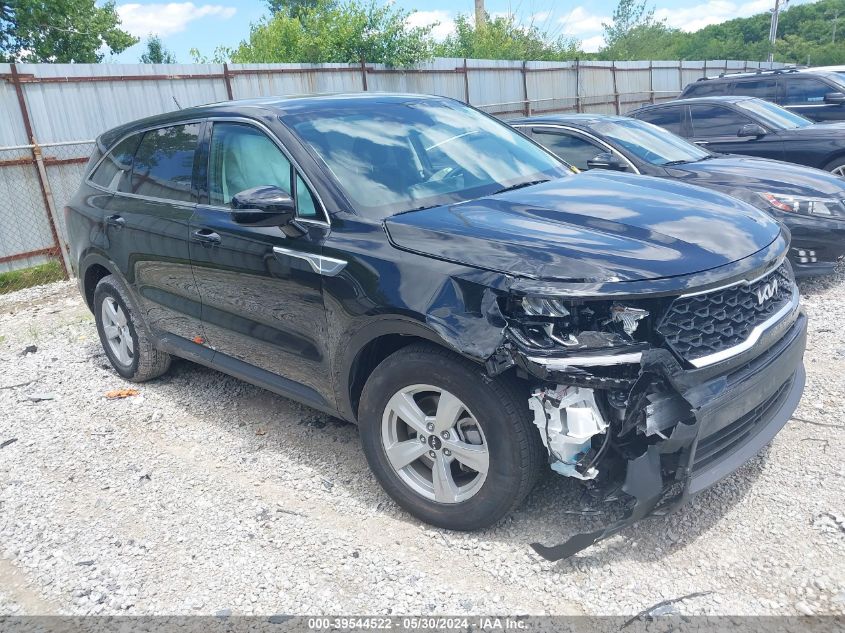 2023 KIA SORENTO LX