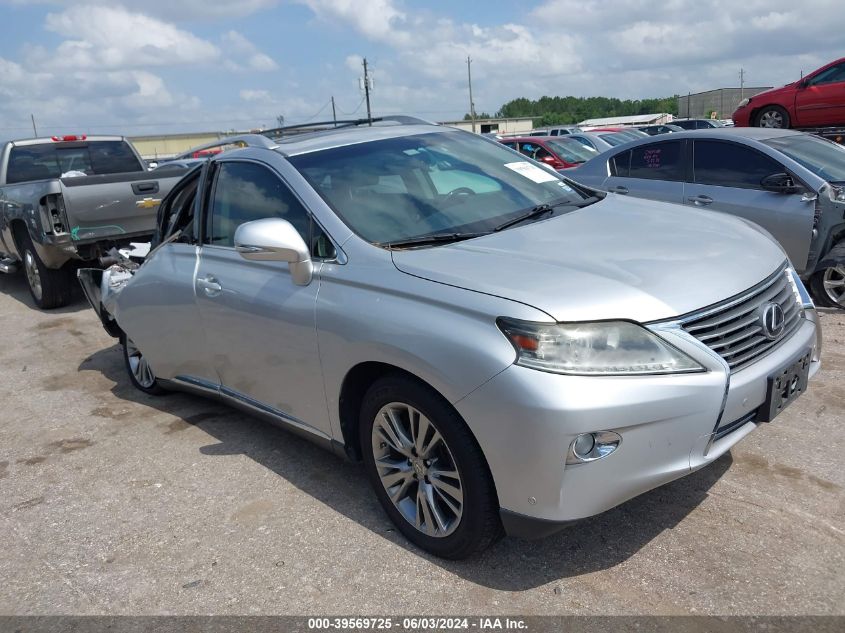 2013 LEXUS RX 350