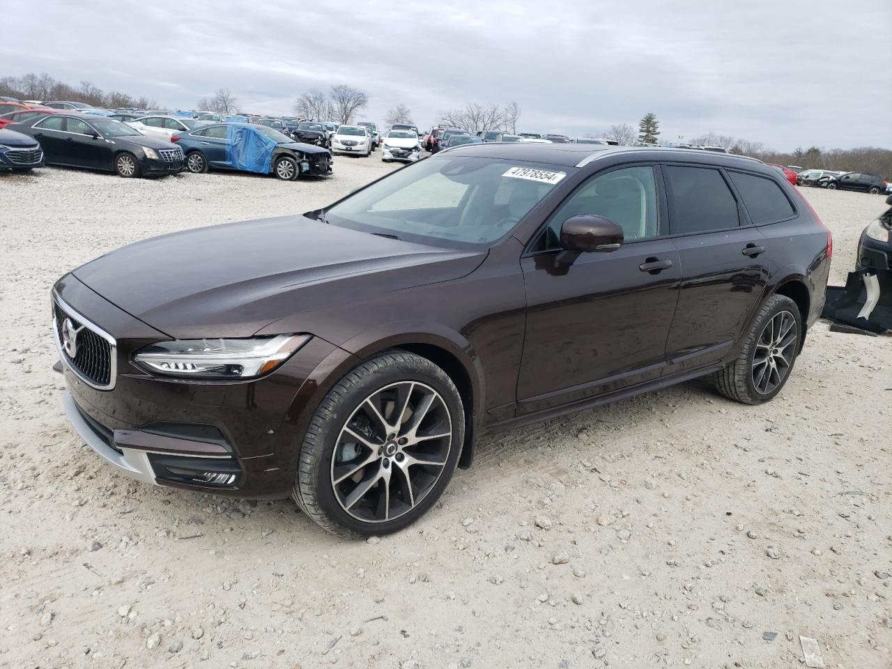 2017 VOLVO V90 CROSS COUNTRY T6 INSCRIPTION