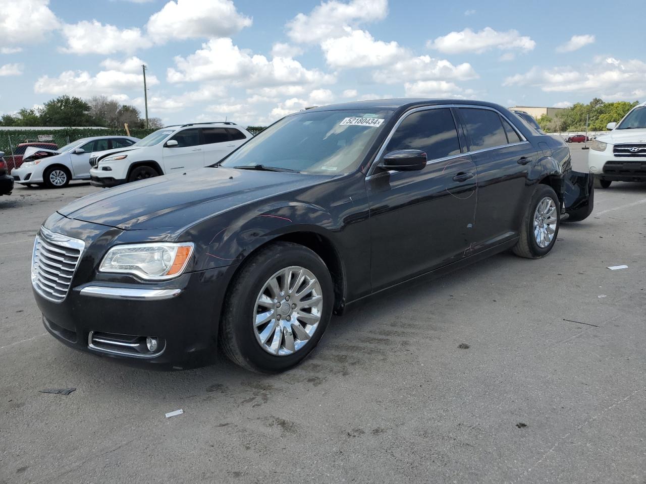 2013 CHRYSLER 300