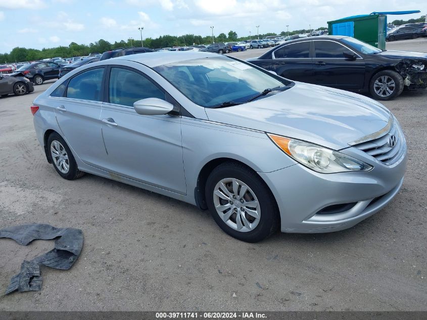 2012 HYUNDAI SONATA GLS