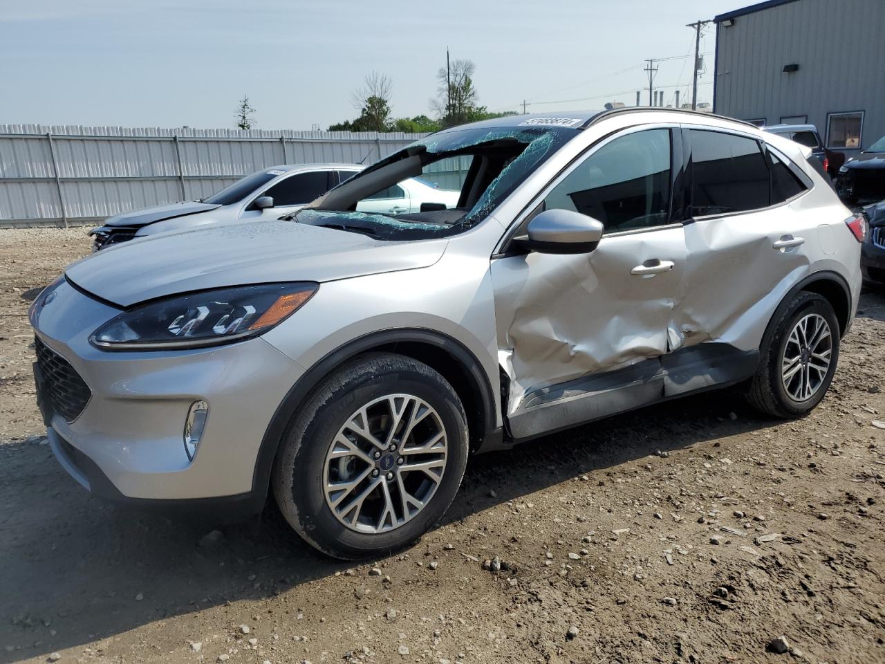 2020 FORD ESCAPE SEL