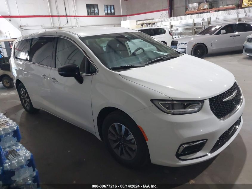 2024 CHRYSLER PACIFICA HYBRID SELECT