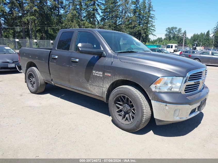 2016 RAM 1500 BIG HORN